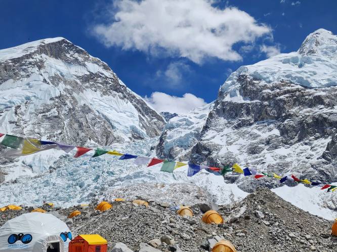 Grote toeloop verwacht op Mount Everest