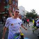 Hersenwetenschapper Steven Laureys meet eigen breinactiviteit tijdens marathon van New York