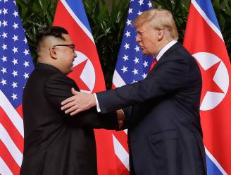 Trump stuurt Kim Jong-un verjaardagskaart, maar dat is geen reden voor dialoog tussen Noord-Korea en VS
