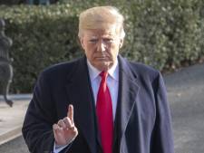Trump dénonce une nouvelle "chasse aux sorcières"