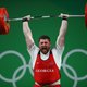 Gewichtheffen maakt smak van Olympus na vele dopingaffaires