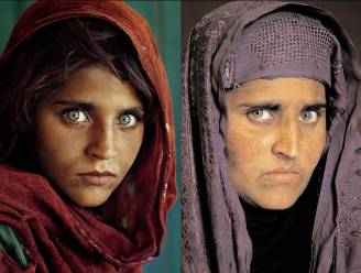 PORTRET. Afghanistans beroemdste vrouw, die eigenlijk niet op de foto wilde