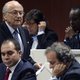 Blatter: "Laten we de problemen samen aanpakken"