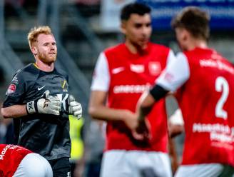 NAC-spits moet plots keepen: ‘Die voorzet plukte ik even uit de lucht. Dat was een lekker moment’