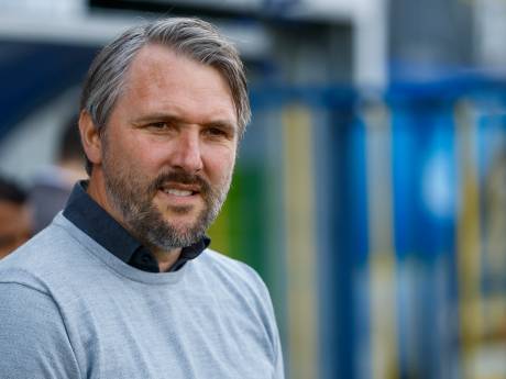 Silberbauer baalt van hamstringleed Dost, maar: het bouwen gaat onverminderd door bij FC Utrecht