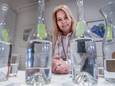 Marielle Thiadens is watersommelier.