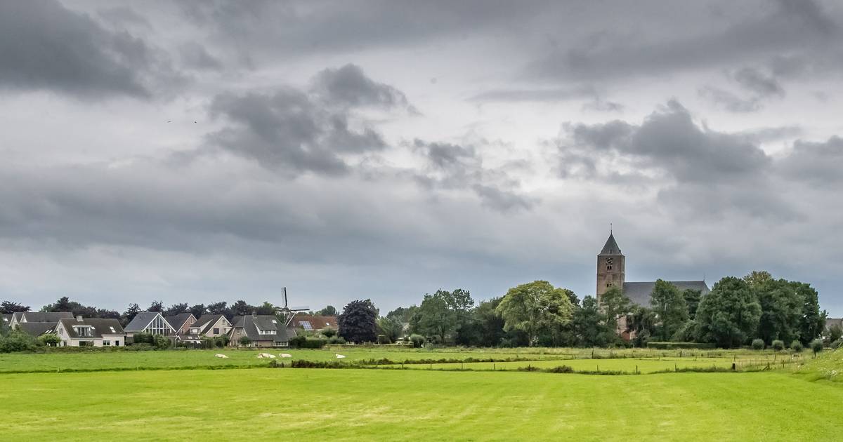 Kraakster moet boerderij in Zalk binnen een week verlaten