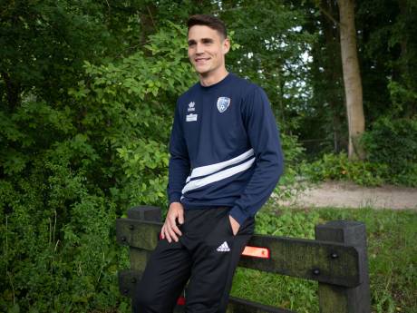 Voor Teun Wieland en FC Axel komt het aan op de spannende slotdag: ‘Iedereen kan van elkaar winnen’