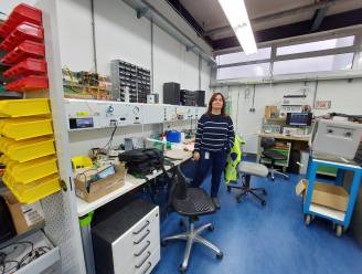 ‘Ik heb een kantoorfunctie gehad, maar daar werd ik doodongelukkig van’