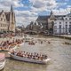 Gent verkozen tot beste stad om op Erasmus te gaan: ‘We hebben een hele goeie naam onder Spaanse studenten’