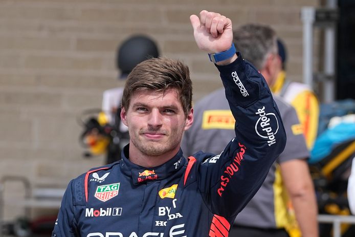 Max Verstappen left satisfied after his win 