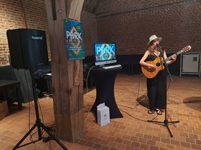 Nieuw festival PARK brengt folkmuziek in Abdij van Park