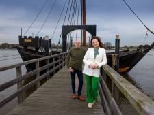 CDA en D66 willen in debat met Kampen over de waarde van de IJsselkogge