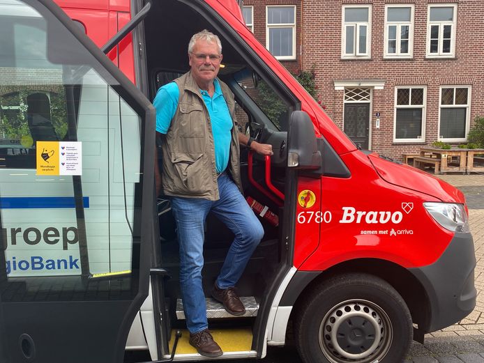 Kees van lijn 204.