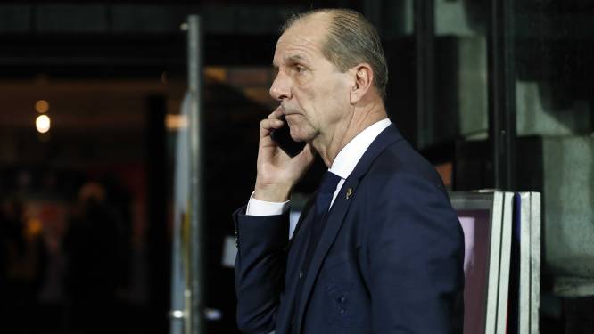 Van Dop na late afgelasting GA Eagles: ‘Er werd voldaan aan twee regels’