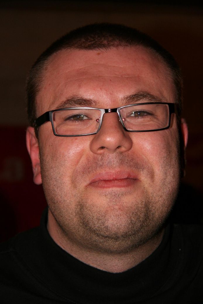 Harold van der Kraan.