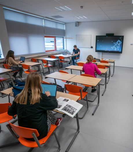 Veel scholen zien terug naar ‘normaal’ voor de zomer niet meer zitten