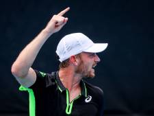 David Goffin retrouve le chemin de la victoire