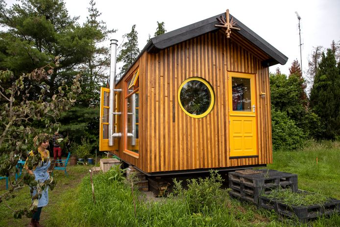 Bergeijk ED2020-5364 Tiny Houses.