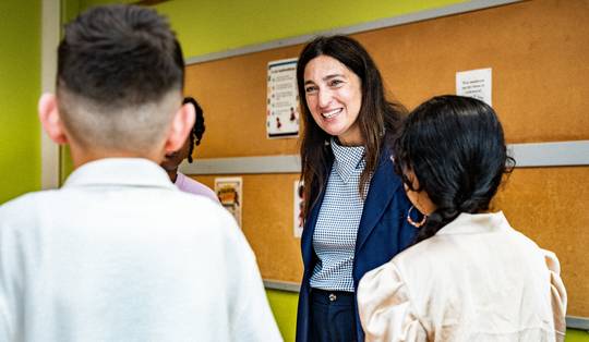 ‘Eigenlijk is dit heel logisch’: mildheid voor alweer nieuwe minimumdoelen in het secundair onderwijs