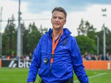 Van Gaal wil experimenteren in Nations League: ‘Daar zijn dit goede duels voor’