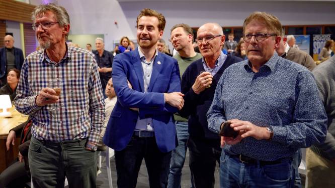 Lokaal Belang wil Ad de Jong als wethouder in Waalwijk: teleurstelling bij Timon Klerx