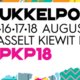 Pukkelpop 2018: daar is het uurschema!