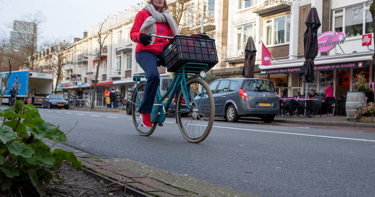 Gebombardeerd Bezuidenhout nu populairste plek om te wonen ‘Een mix met Hagenees en Hagenaar