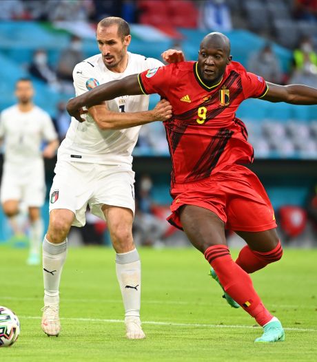 Quelque 3,6 millions de Belges ont regardé les Diables Rouges contre l'Italie