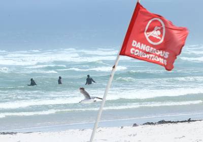Dutchman does not survive bizarre kitesurfing accident in South Africa