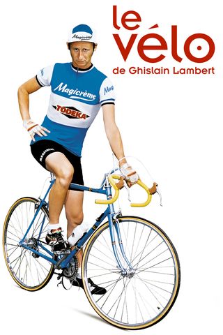Le vélo de Ghislain Lambert