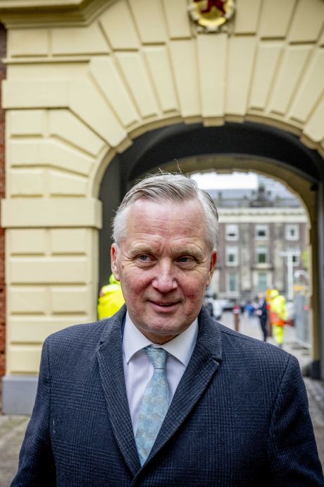 Staatssecretaris Van der Burg: heb effect uitspraak over Wilders onderschat
