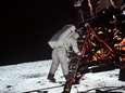 NASA verkoopt per ongeluk tas van eerste maanlanding