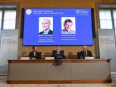Le Nobel de chimie à un duo germano-américain champion des catalyseurs