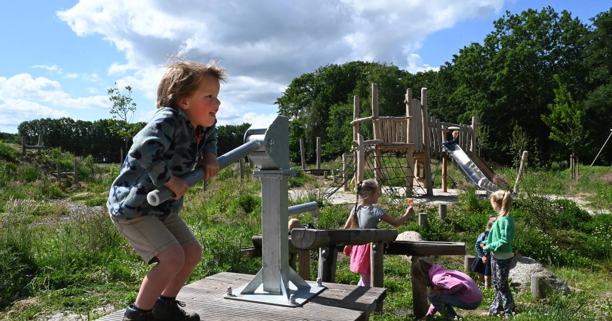 Hoe het Patersveld de nieuwe ontmoetingsplek in Stevensbeek wordt: ‘Ook oudere sporters kunnen hier 