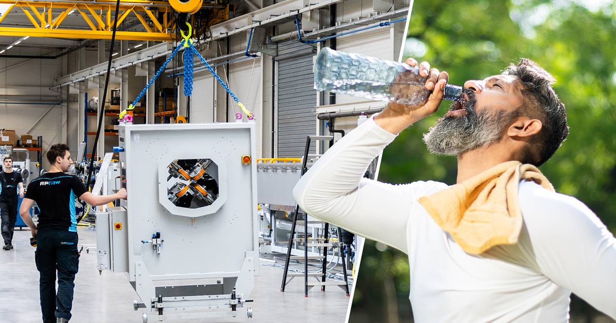 Miljarden euro’s voor miljoenen huishoudens en één wereldspeler in Dedemsvaart: ‘Het zijn megagetall