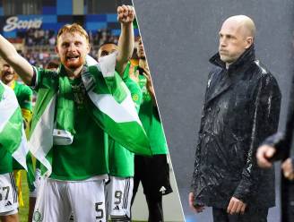 Celtic kroont zich voor 54ste keer tot Schots kampioen, Philippe Clement en Rangers stranden in zog