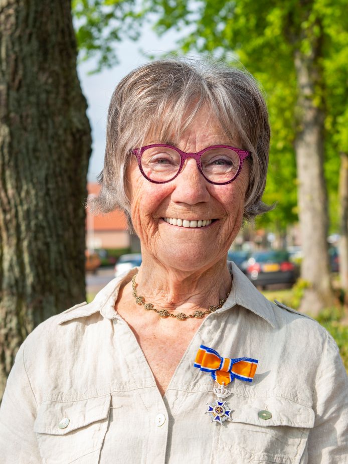Margriet van Kol - van Bon