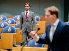 D66 en Volt: ‘Forum mag niet wegkomen met standje van Kamervoorzitter’