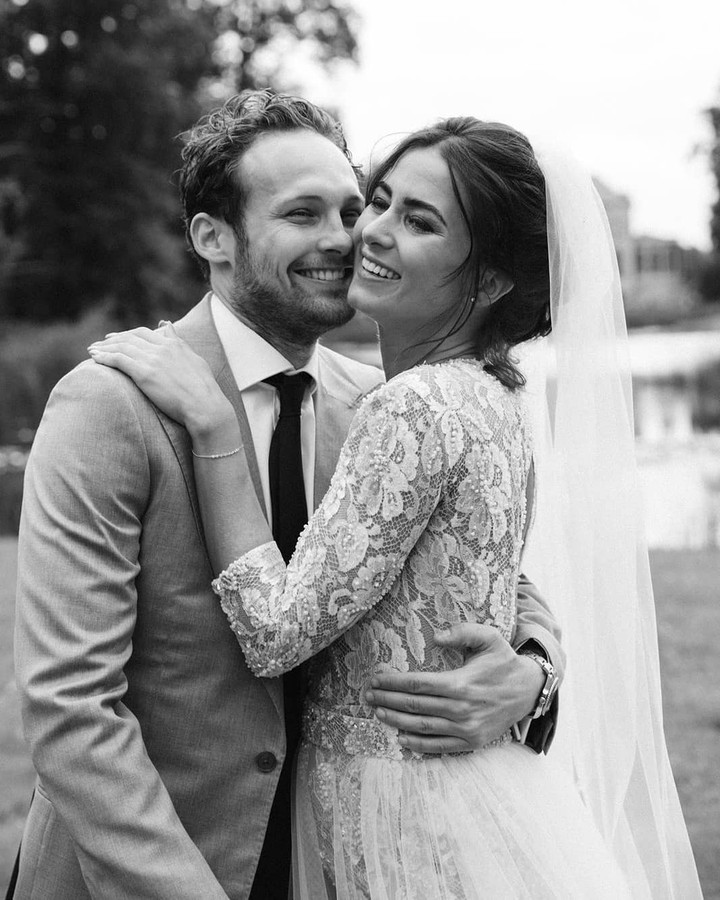 Daley Blind Getrouwd Met Zijn Grote Liefde ‘eindelijk Kan Ik Zeggen Dat Ze Van Mij Is Foto 2574