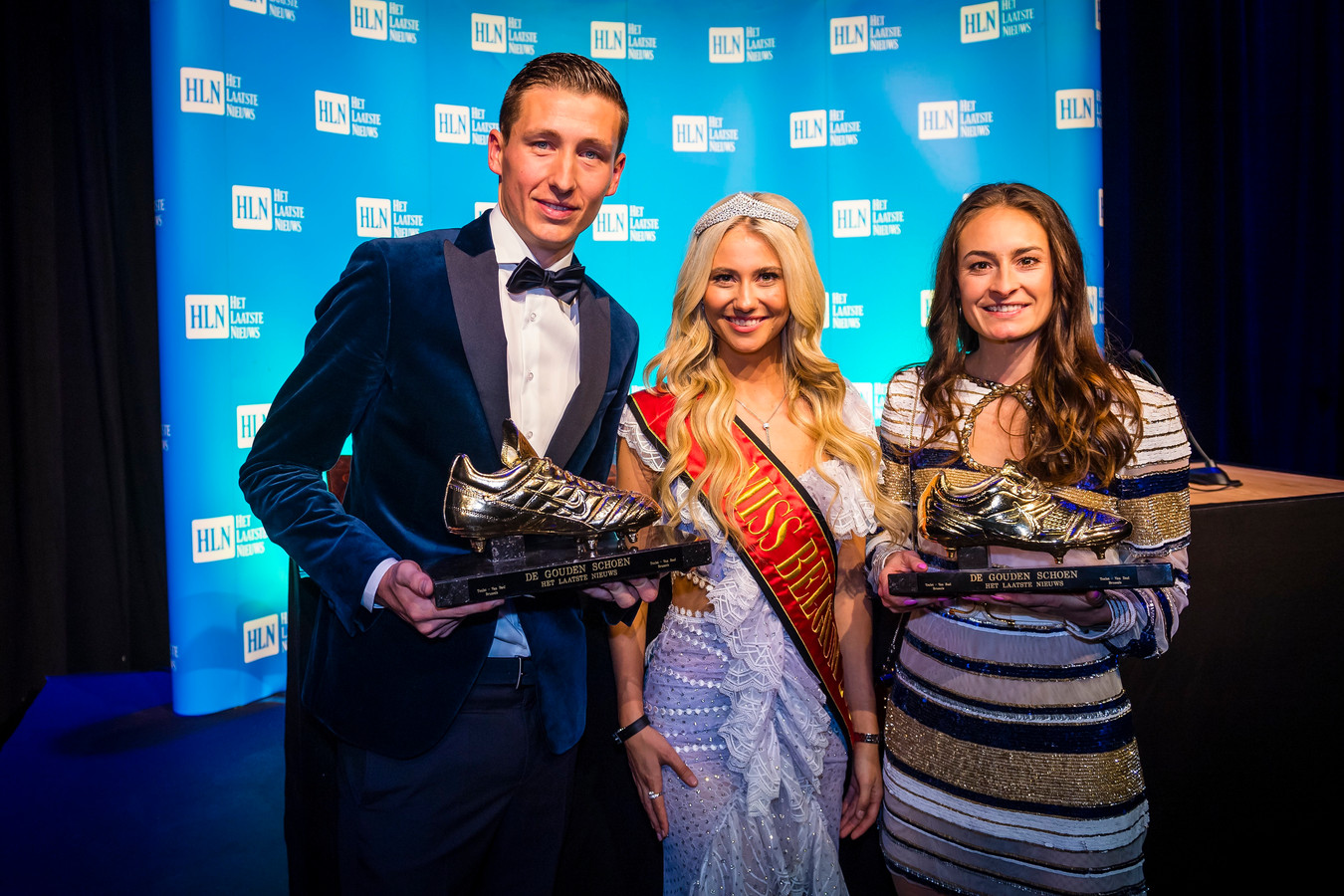 Gouden Schoen In n Stemronde Wegens Corona Voor Het Eerst In 50 Jaar 