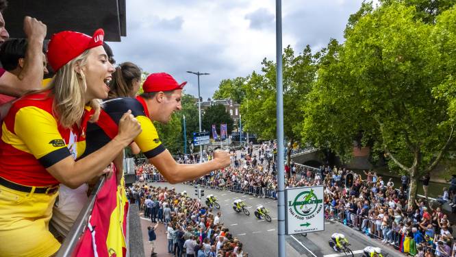 Vuelta heeft verwachtingen meer dan waargemaakt: bijna een miljoen toeschouwers en drie ton winst