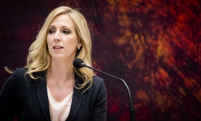 Lilian Marijnissen (SP).