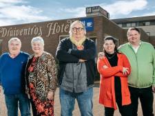De Druiventros stapt weer in een tv-serie: ‘Het is toch goed voor de bekendheid’