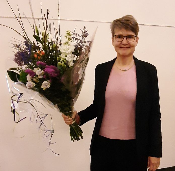 Pkn De Wijngaard Borculo Nijmeegse stadspredikante Wilma Hartogsveld gaat aan de slag in