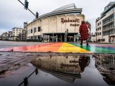 Van Europese première van Star Wars tot vergane glorie: Rembrandt Theater gaat nu écht op slot