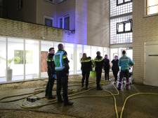 Brand in wooncomplex voor ouderen in Wassenaar