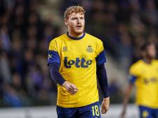 Mauvaise nouvelle pour l’Union: Yorbe Vertessen forfait pour le huitième de finale d’Europa League 