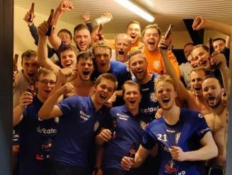 Ruben Mathijs en Izegem gooien titelstrijd helemaal open na monsterzege tegen leider Eynatten-Raeren, maar: “We zijn er nog lang niet”