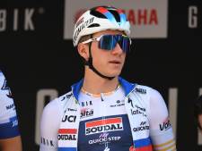 Un signal envoyé: Evenepoel enlève la 3e étape du Tour de Catalogne devant Roglic